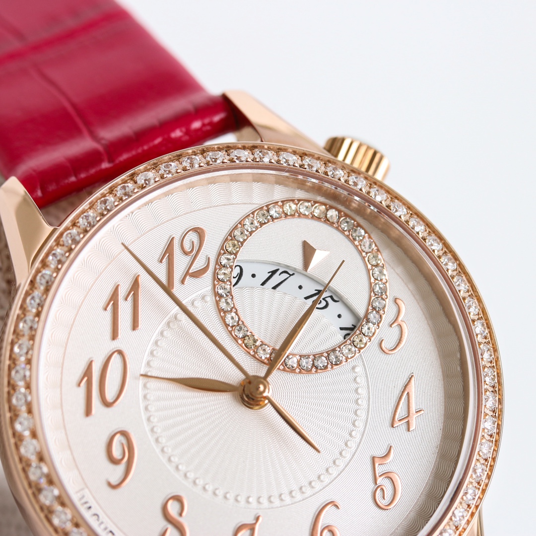 Vacheron Constantin MR2 Egérie Watch