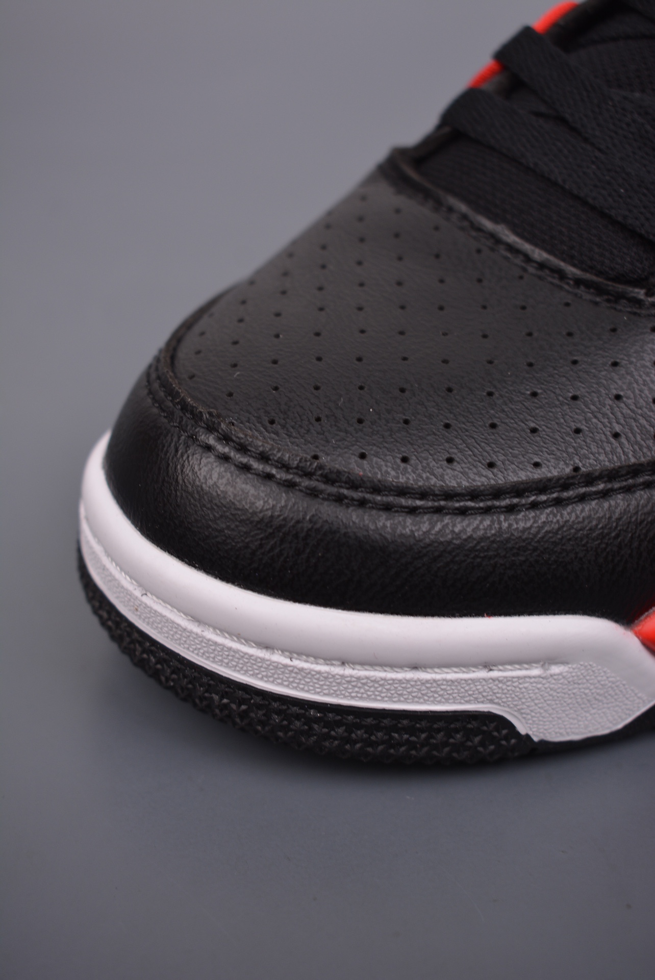 Nike Air Flight 89 Black Red FZ3045-001