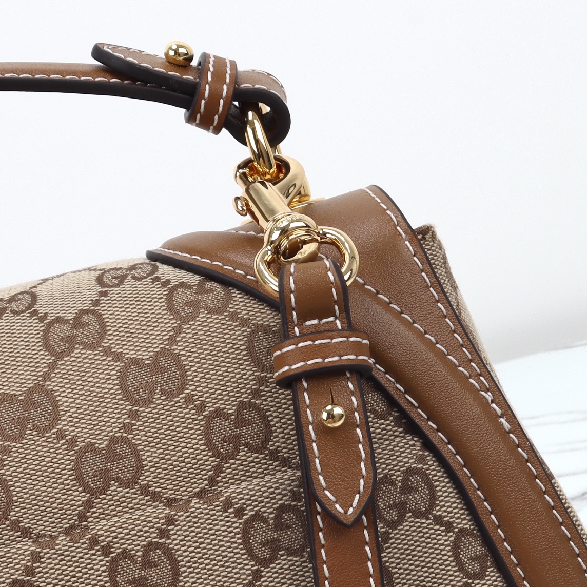 Gucci Blondie Large Tote 815716 HAAKG 9755
