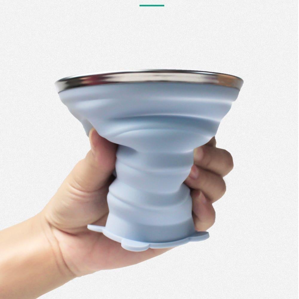 🎁48% OFF - Retractable Folding Cup(🔥🔥BUY 3 GET 2 FREE)