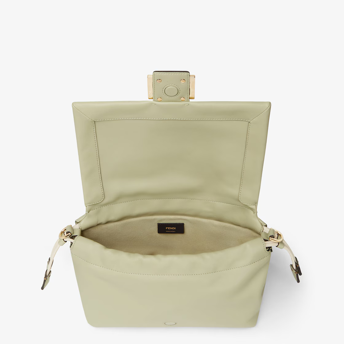 Fendi Mamma Baguette Medium 8BR833AQ0DF1AST