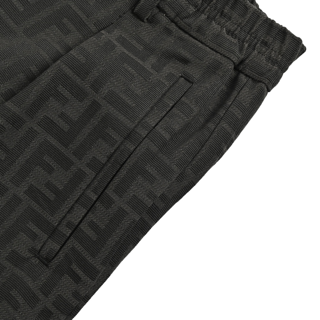 Fendi 24ss all over FF trousers