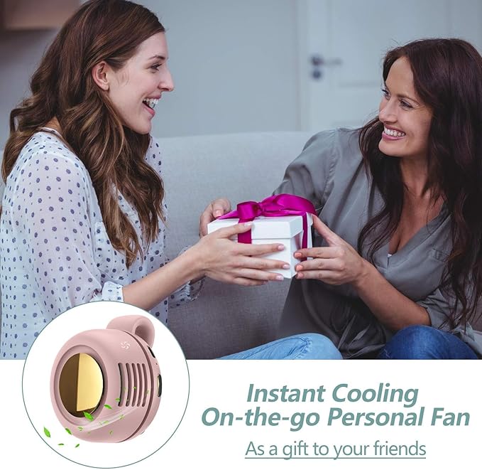 ☀️☀️A must-have small mini fan for summer