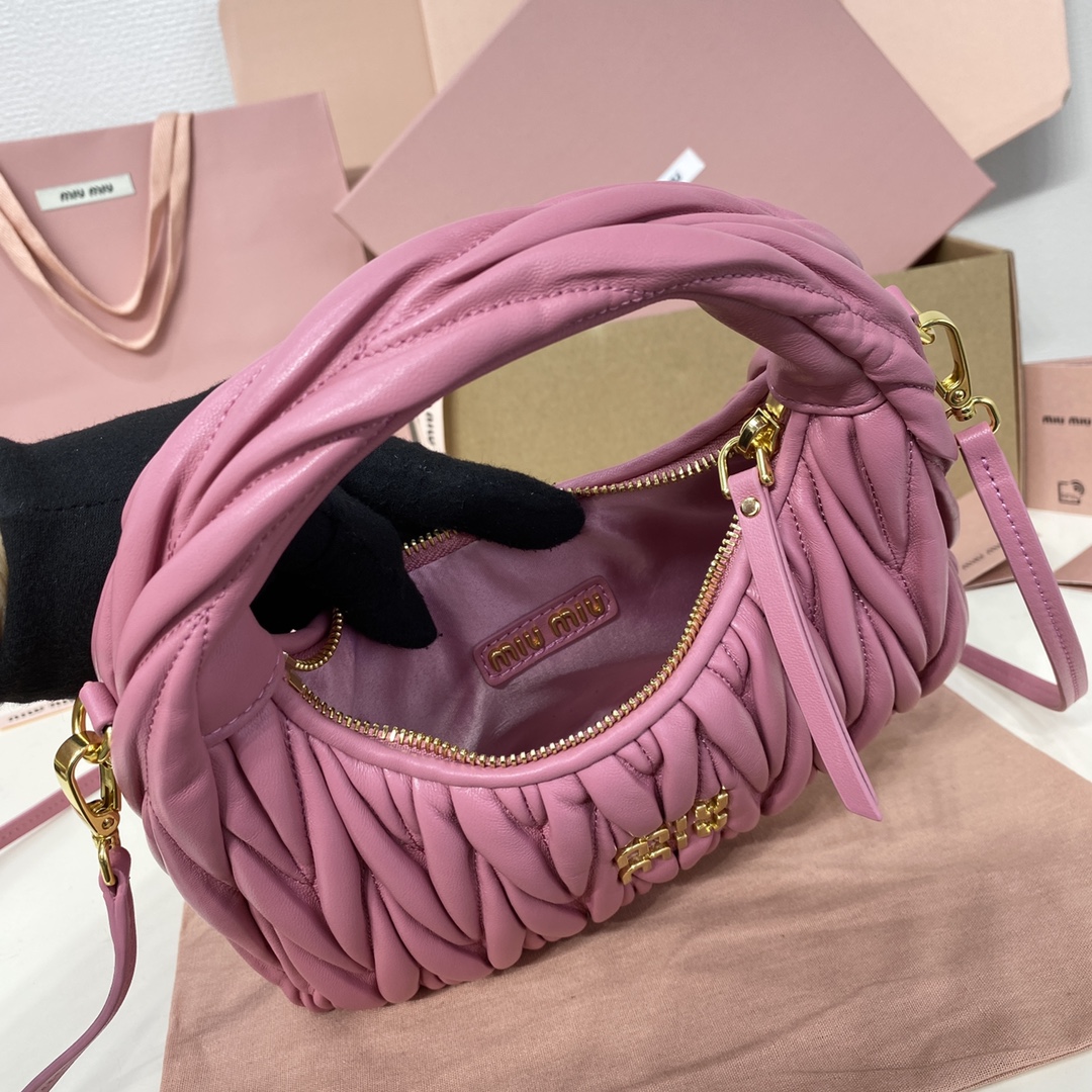 Miu Miu Wander Small Bag 5BC125