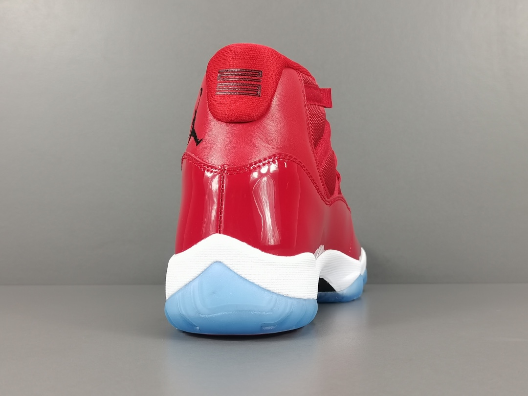 Nike Air Jordan 11 RetroWin Like 96 378037-623
