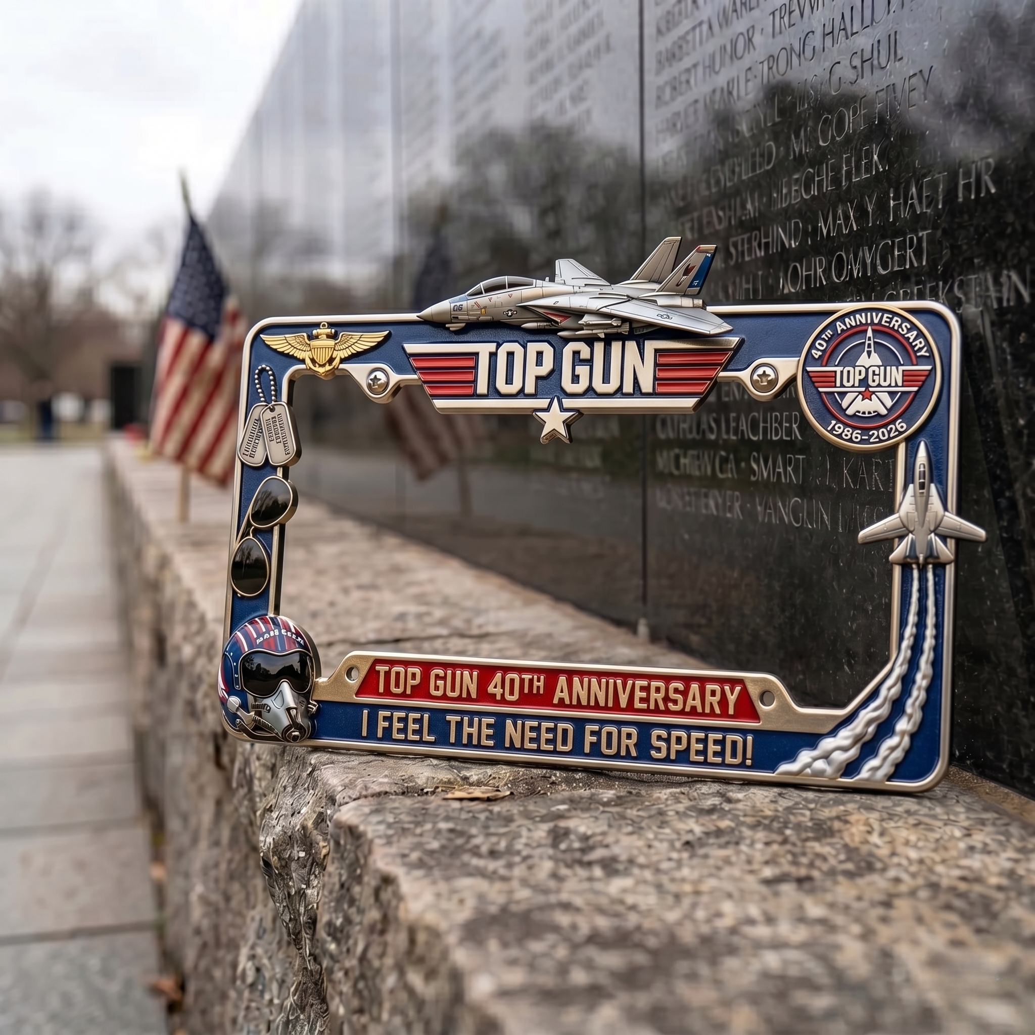 ✈️ Top Gun 40th: 