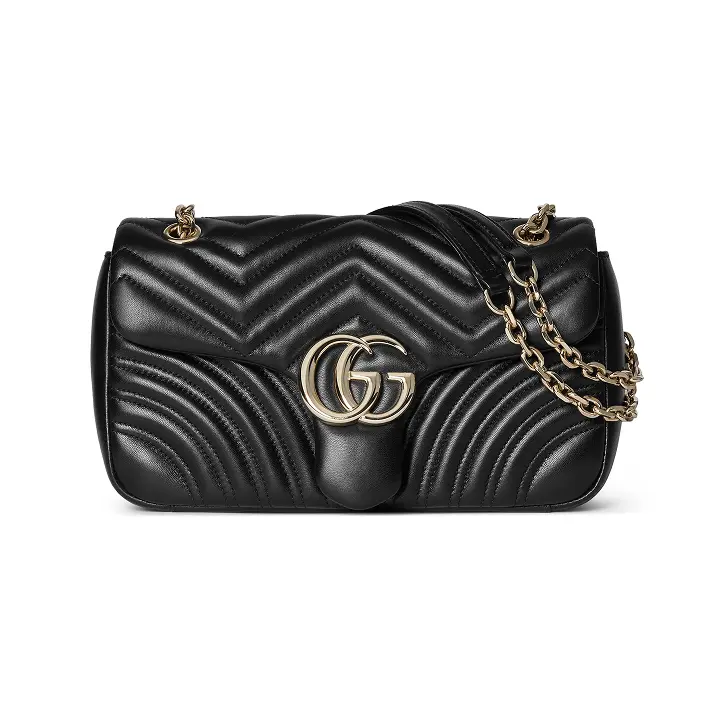 Gucci GG Marmont Medium Shoulder Bag 837267 AAE38 9050
