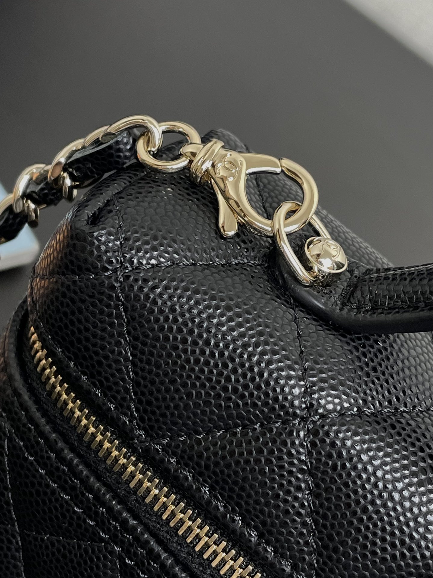 Chanel 25C LP Box Bag 99432