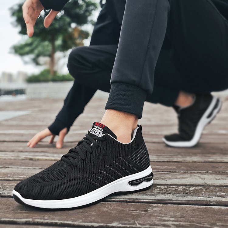 Men's New Fashion Air-cushion Sneakers