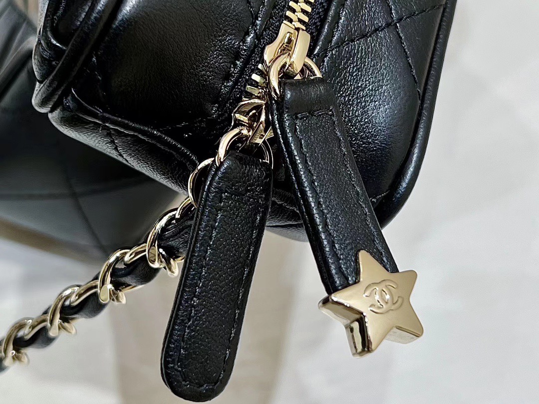 Chanel 24c Early Spring Resort Series Limited Edition Star Bag AS4579