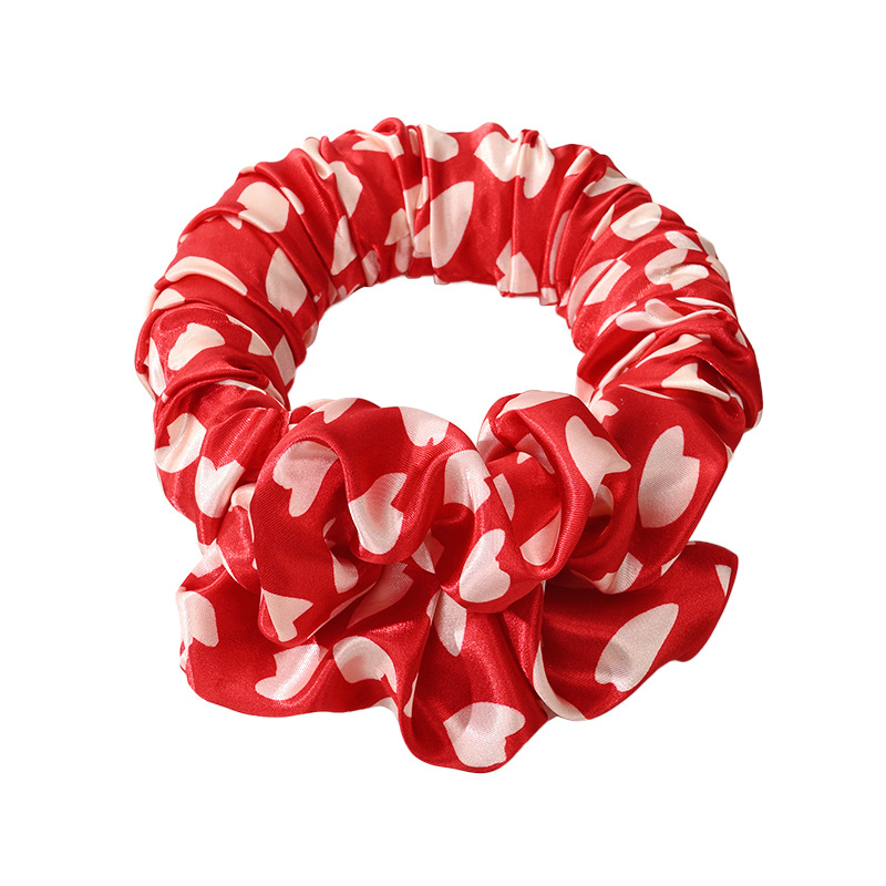 (🔥Last Day Promotion-SAVE 50% OFF) --Heatless Hair Curling Double Scrunchie(3PCS/SET)-BUY 2 SETS GET 10% OFF & FREE SHIPPING