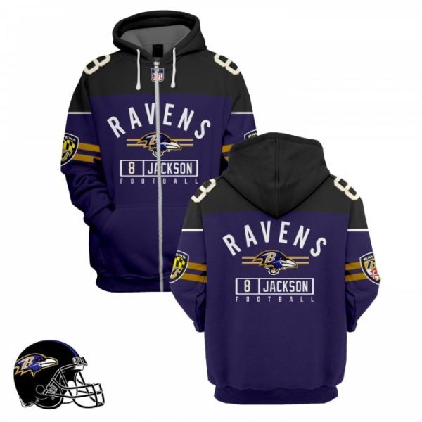 BALTIMORE RAVENS 3D BR1BR1002