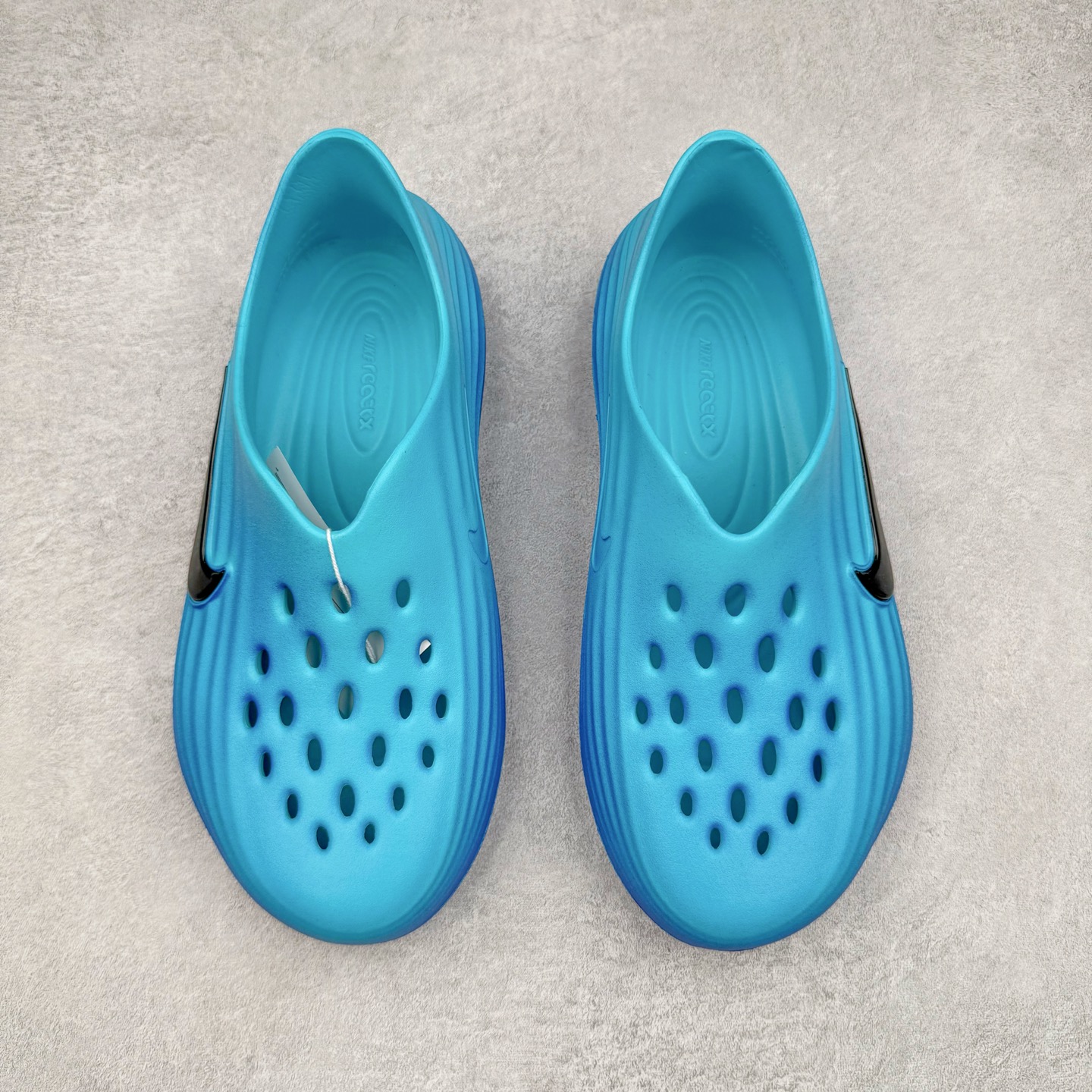 Nike ReactX Rejuven8 Simple Comfortable All-match Hole Shoes HV5062-400