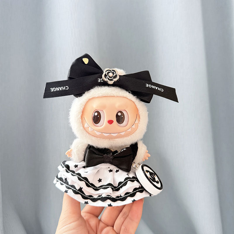 Handmade Luxury-Inspired Outfit