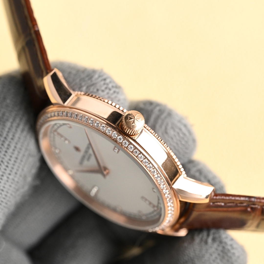 Vacheron Constantin MKF Fac2025 New Heritage Series Heritage 81578