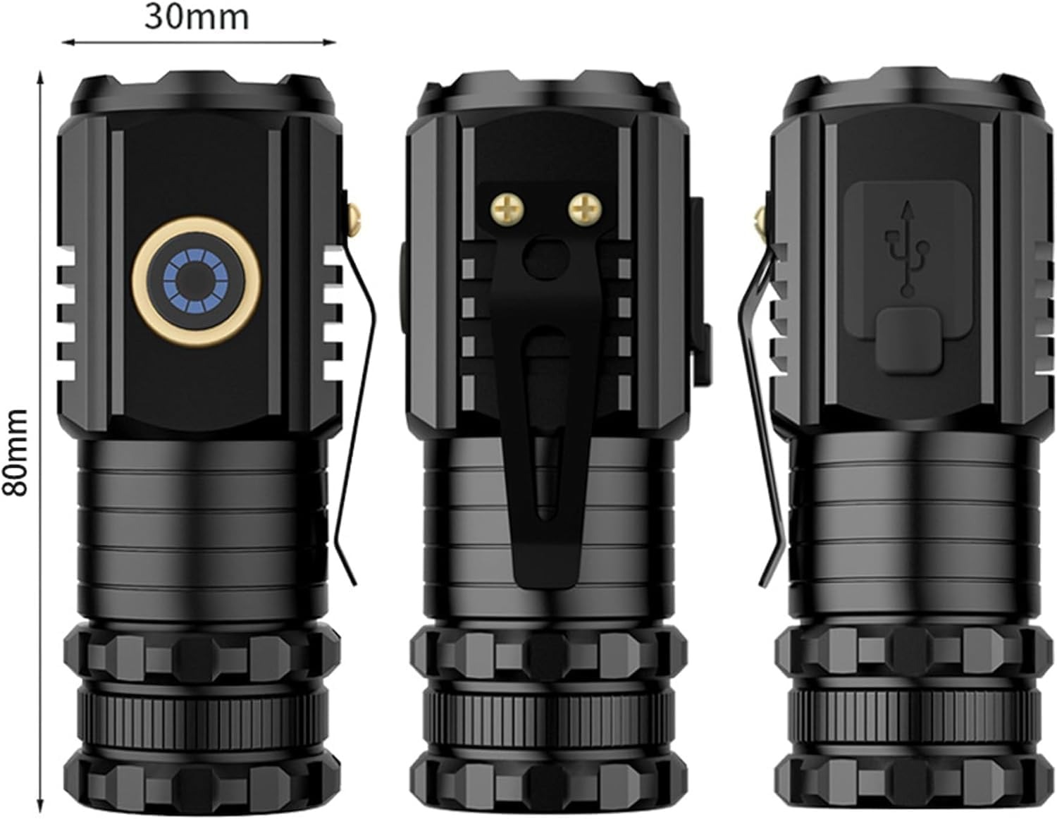 💥ON SALE💥Miniature magnetic flashlight