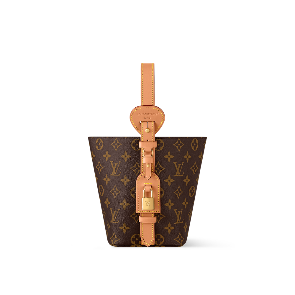 Louis Vuitton ALL IN BB Handbag M12925