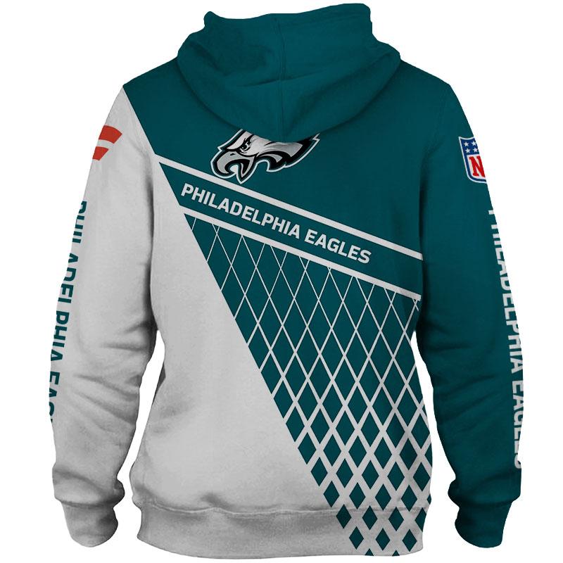 PHILADELPHIA EAGLES 3D HNT1414