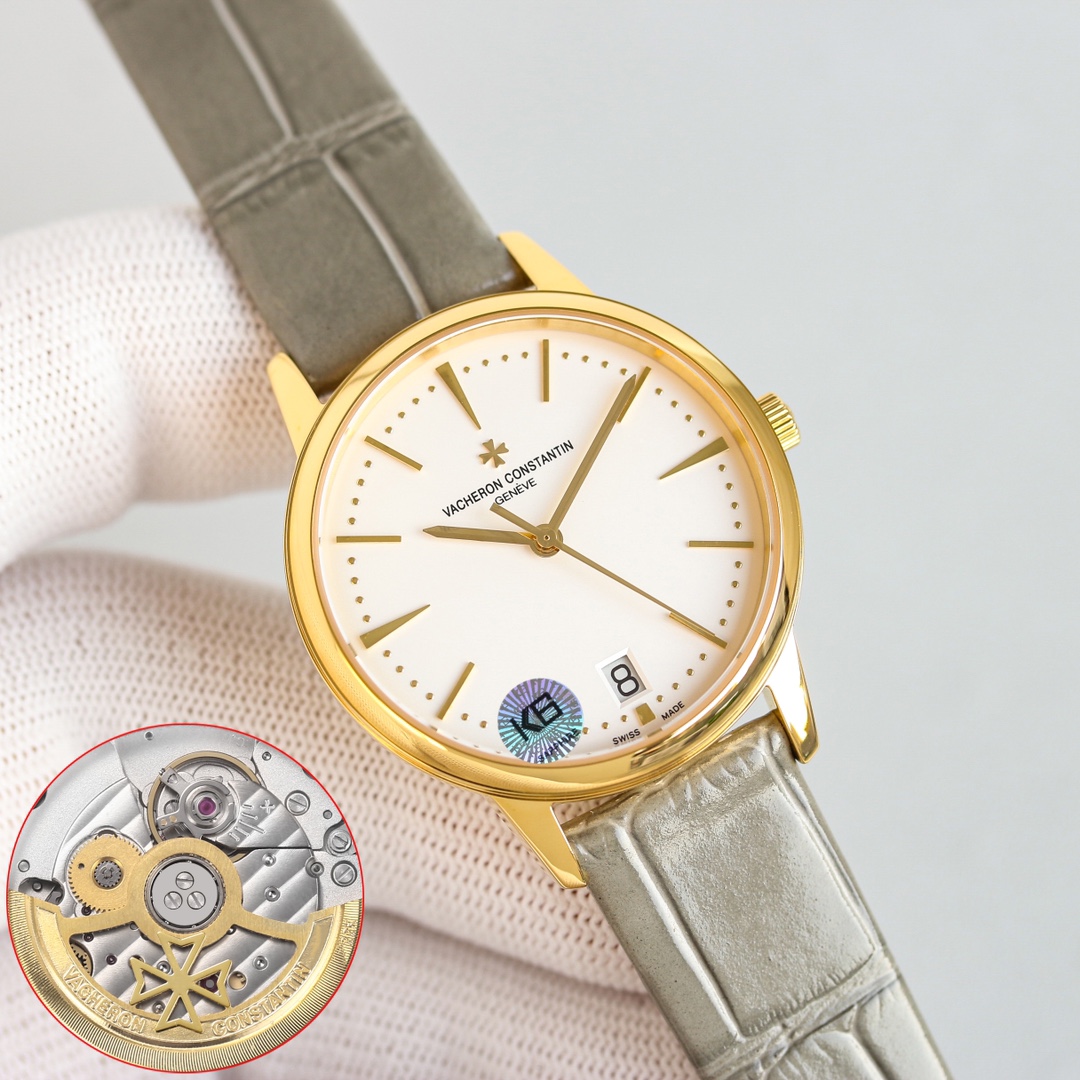 Vacheron Constantin Heritage Series 85180/000J-9231