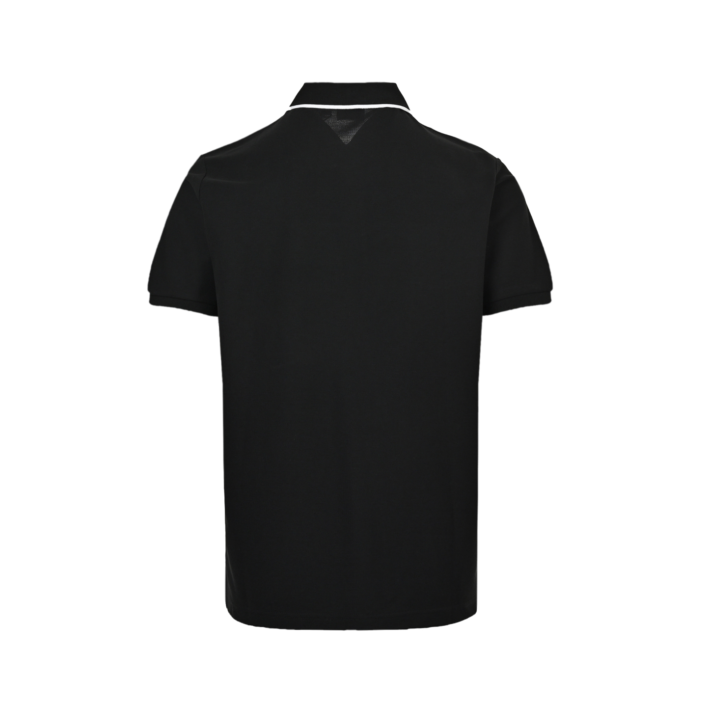 Burberry Rubik's Cube Embroidery Polo Short Sleeve