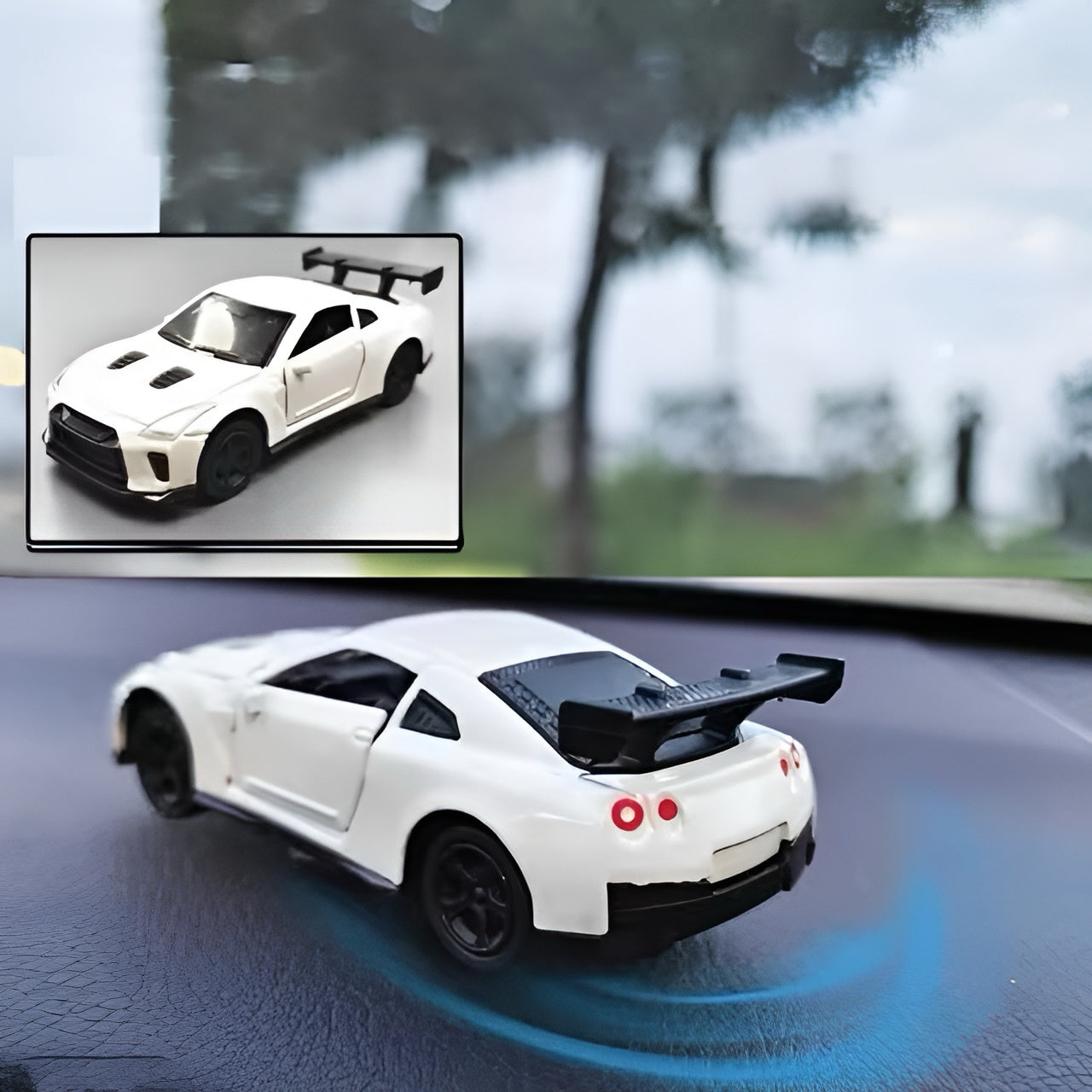 🔥CHRISTMAS ON SALE🔥Alloy Car Model 1:64 Dashboard Drifters Collection