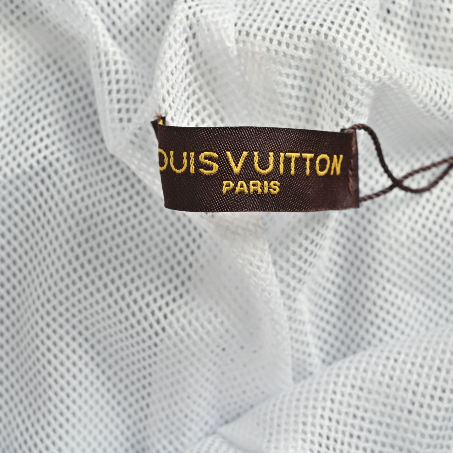 Louis Vuitton Four Leaf Clover Ink Dye Shorts