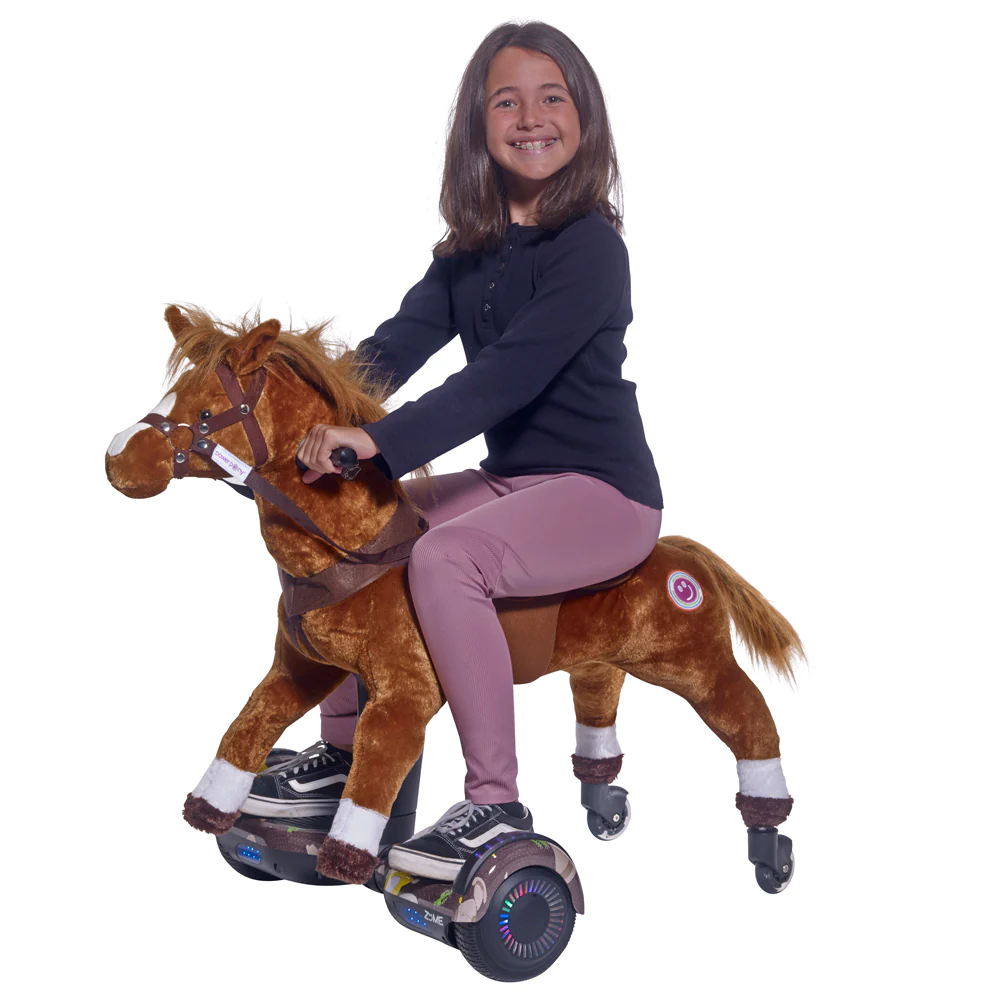 🔥Clearance Sale🔥Rideable power pony(🔥Buy two for free delivery)