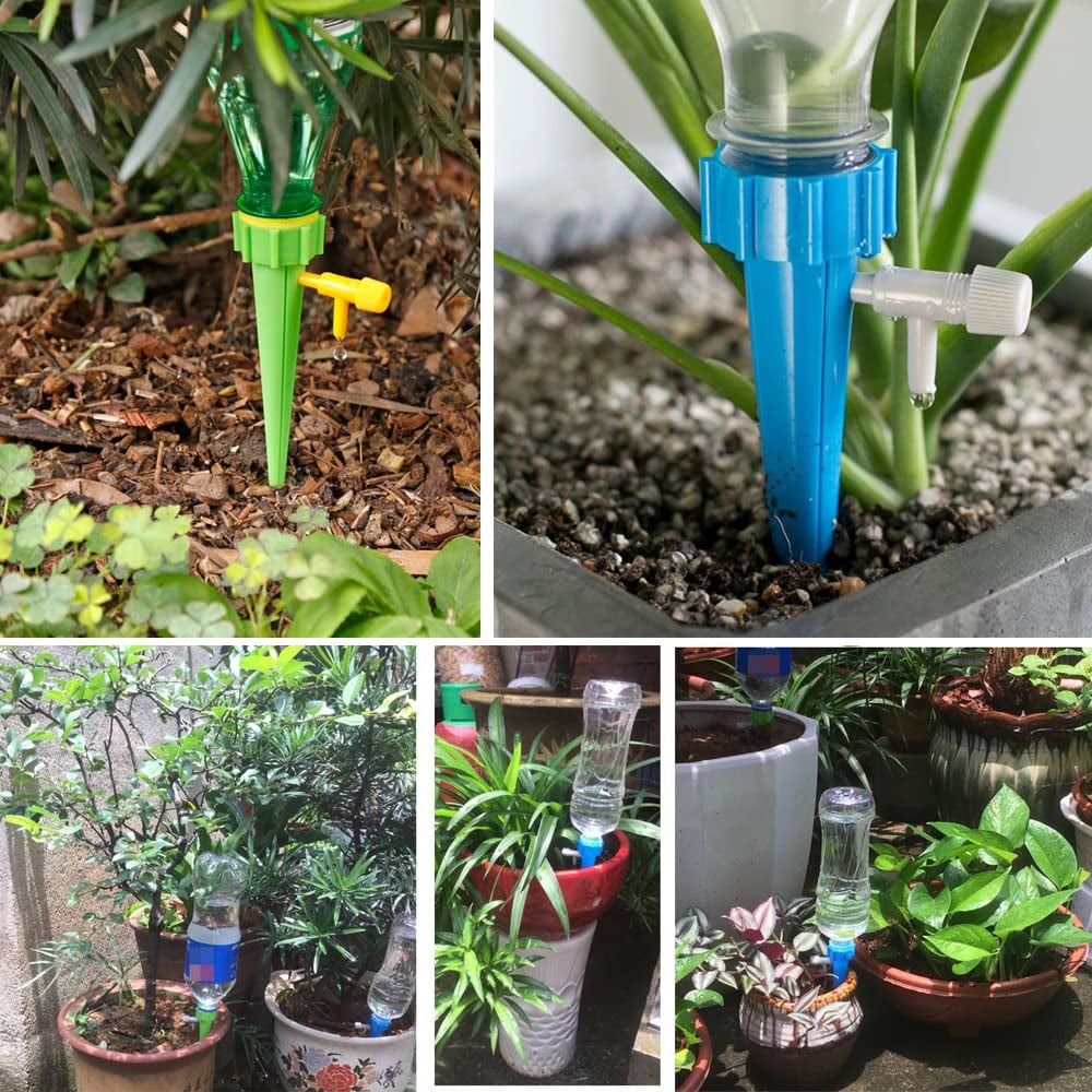 🔥Last Day Promotion - 50% OFF🔥🌱Lazy Flower Watering Tool🌱- Buy 3 sets Get 2 sets Free & Free Shipping
