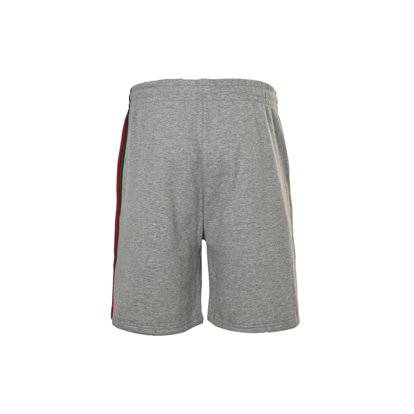 Gucci Side webbing double G embroidered lettering shorts