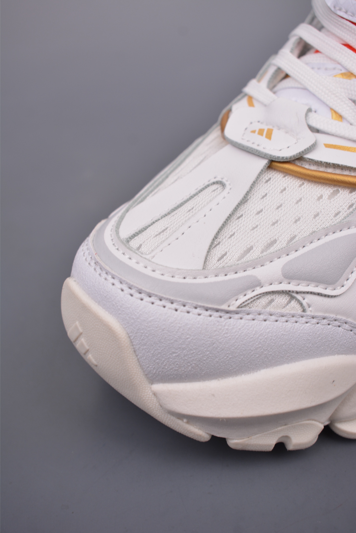 Adidas XLG Runner Deluxe Year of the Snake White JQ2973