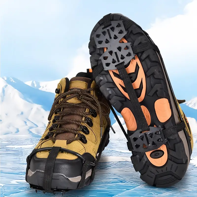 ❄️⚡Universal Non-Slip Gripper Spikes (Flash Sale - 50% Off)