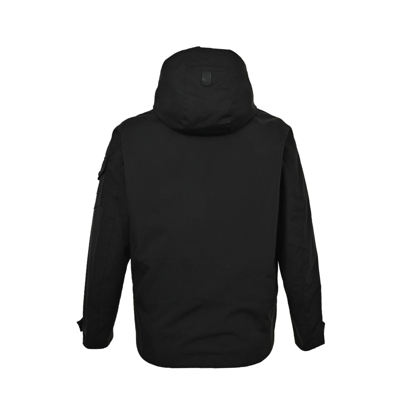 Moncler 25ss laminated pocket zipper jacket