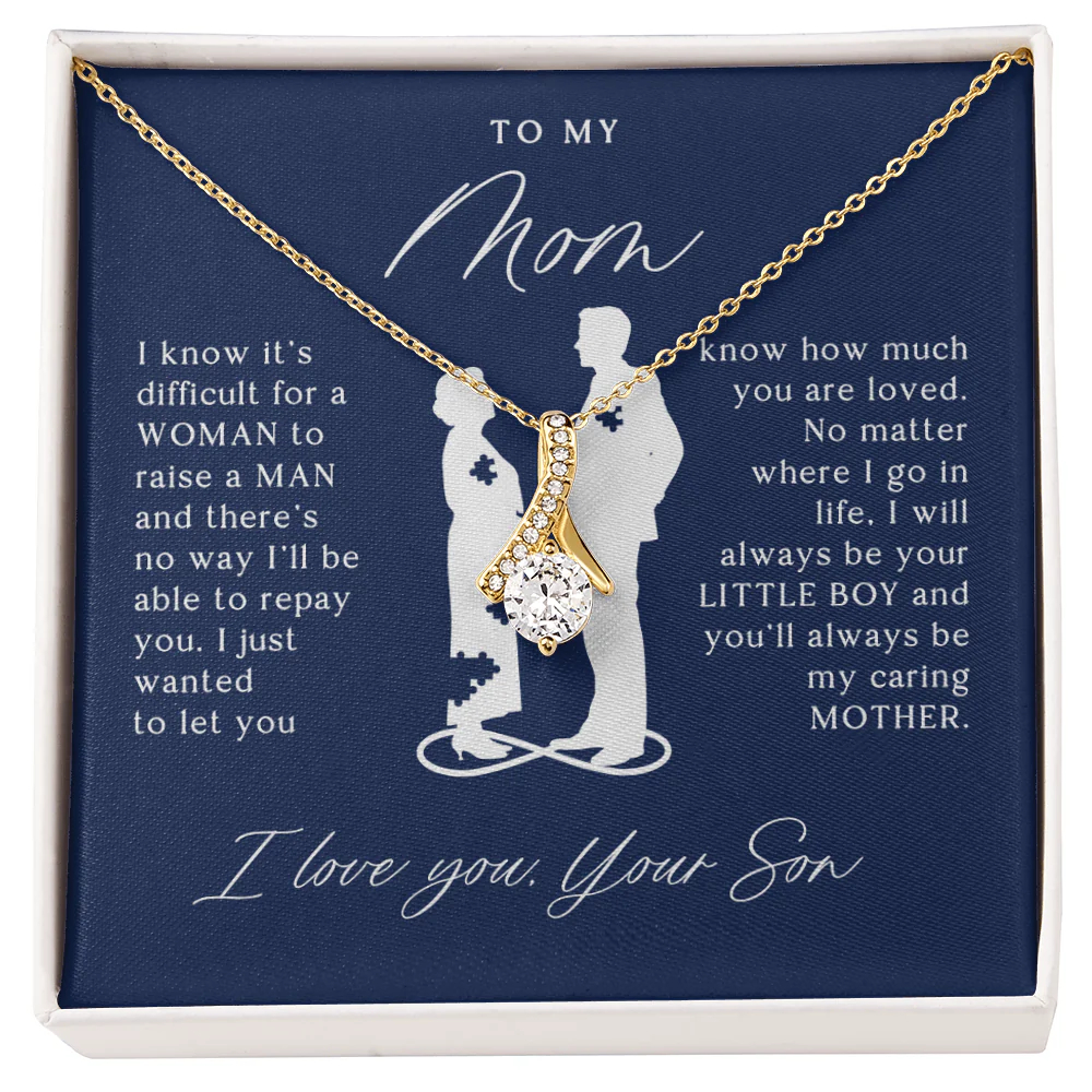 🎁To My Mom Gift From Son🌹