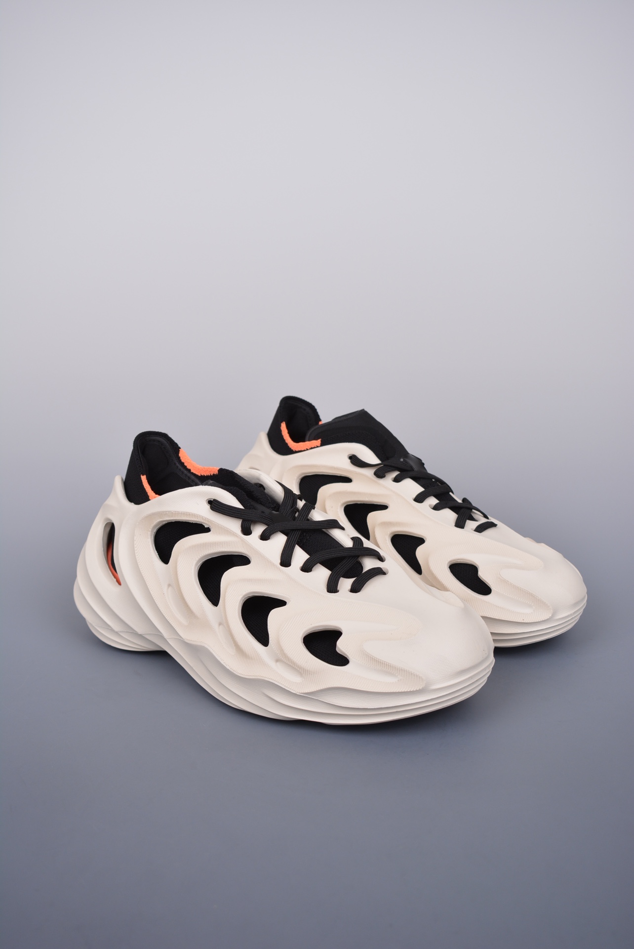 Adidas adiFOM Q Beige Black Orange HP6582