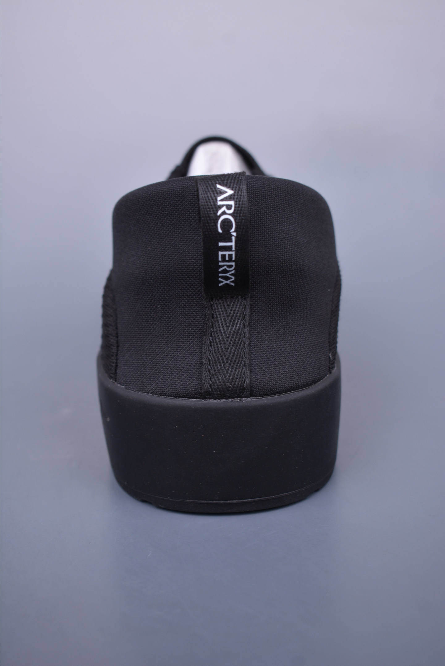 Arc'teryx Kragg Slip On Sneakers All Black X000009017