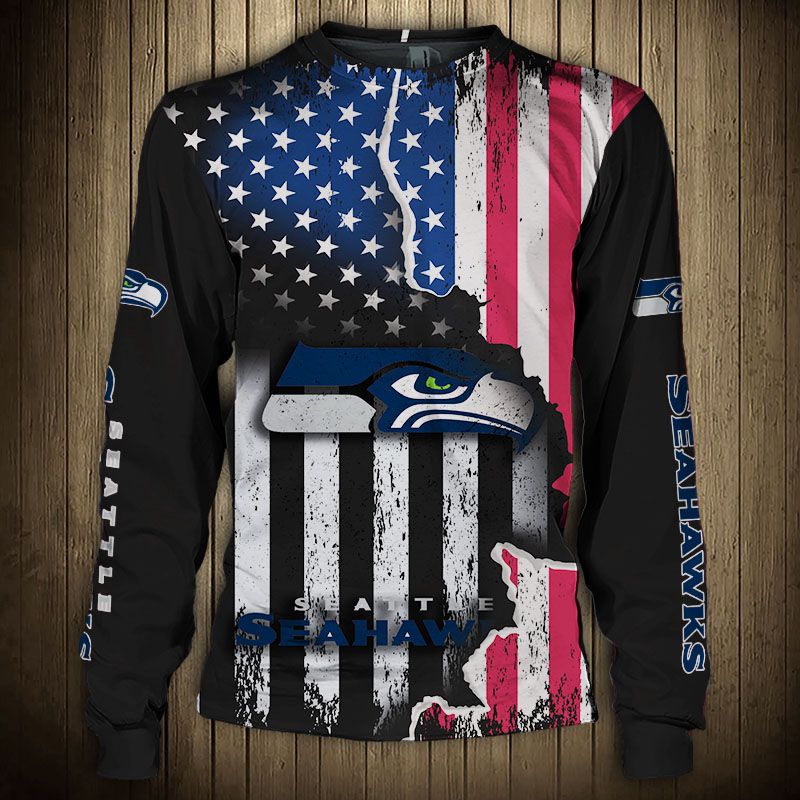 SEATTLE SEAHAWKS 3D SS250