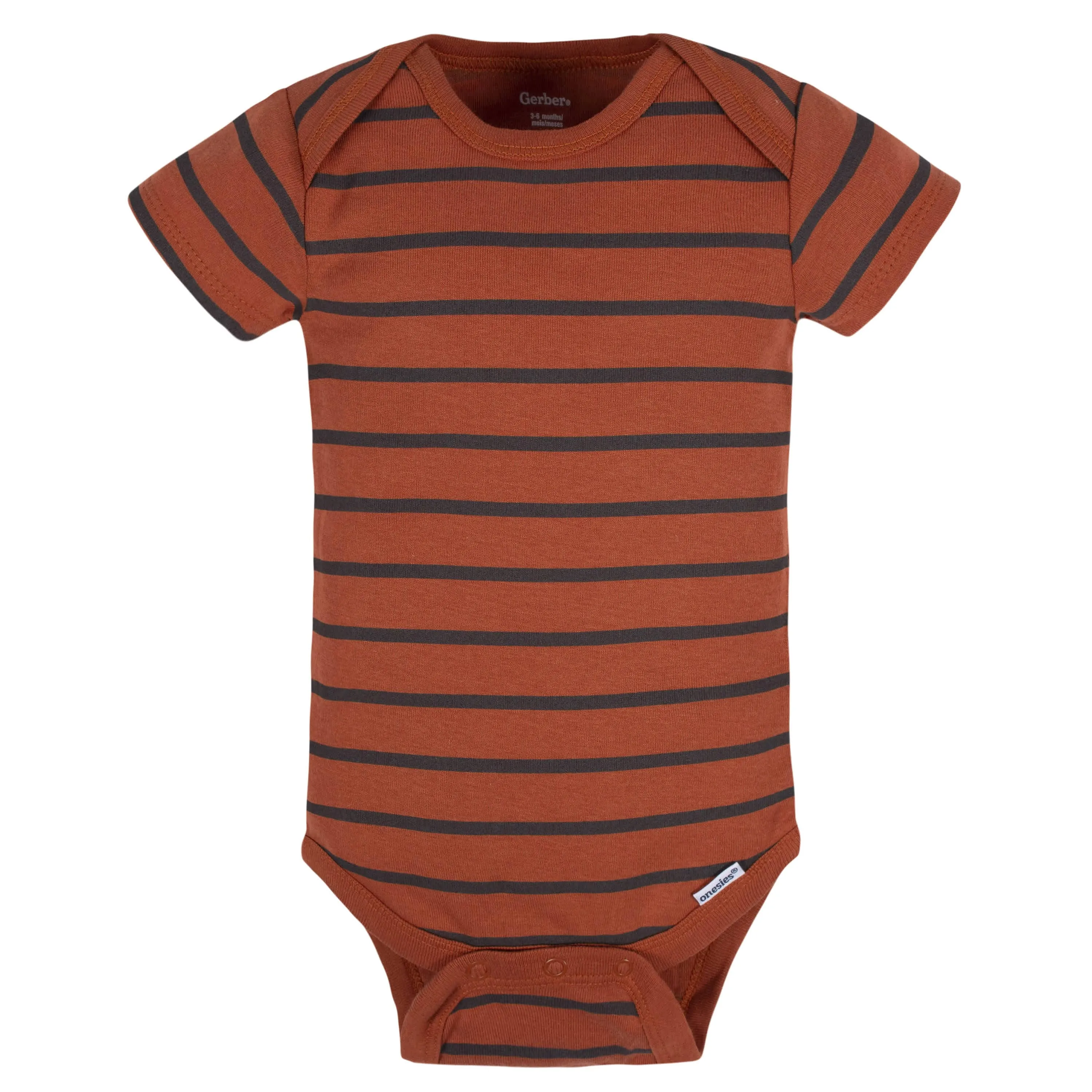 8-Pack Baby Boys Transportation Zone Onesies Bodysuits
