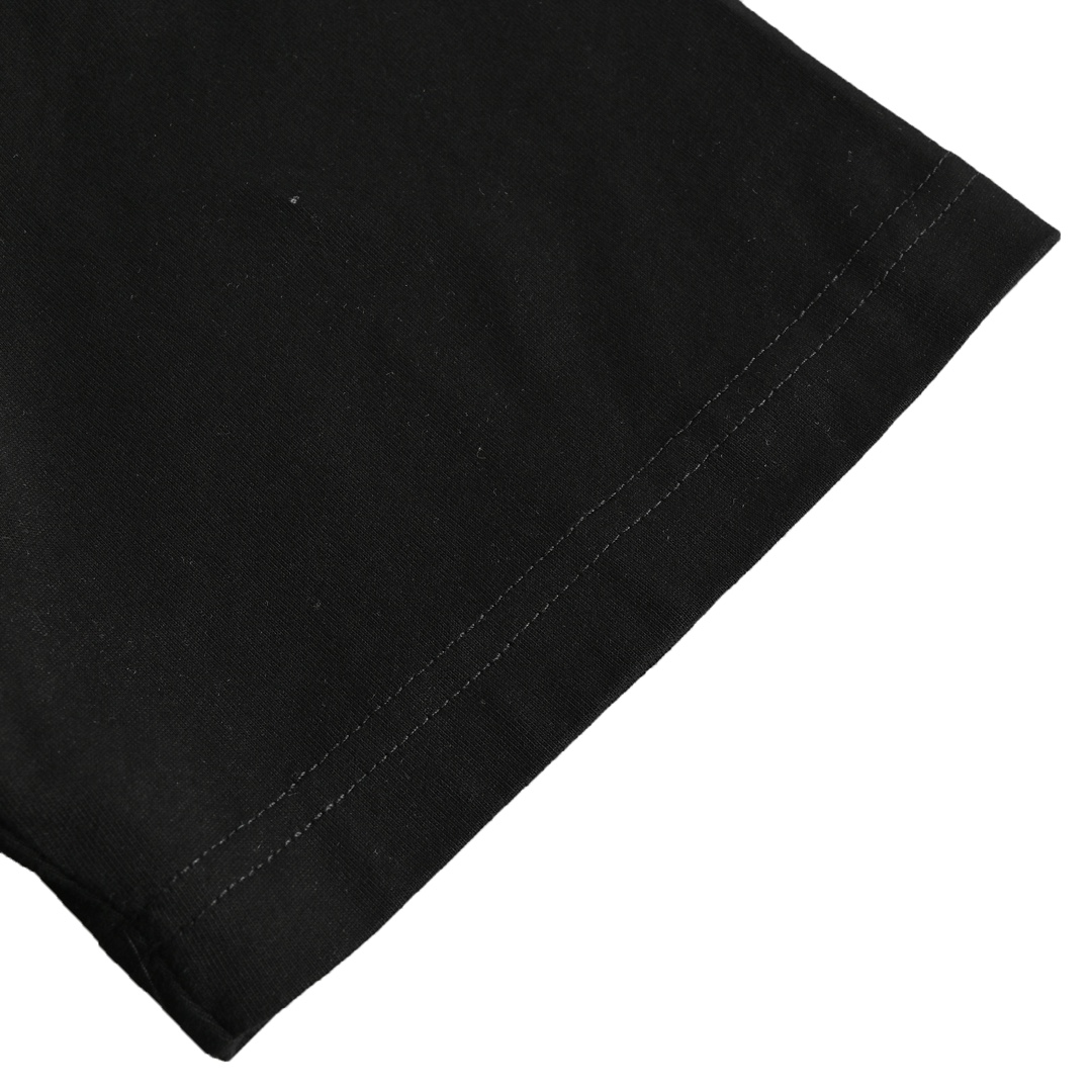 Gucci classic double G belt print short sleeves