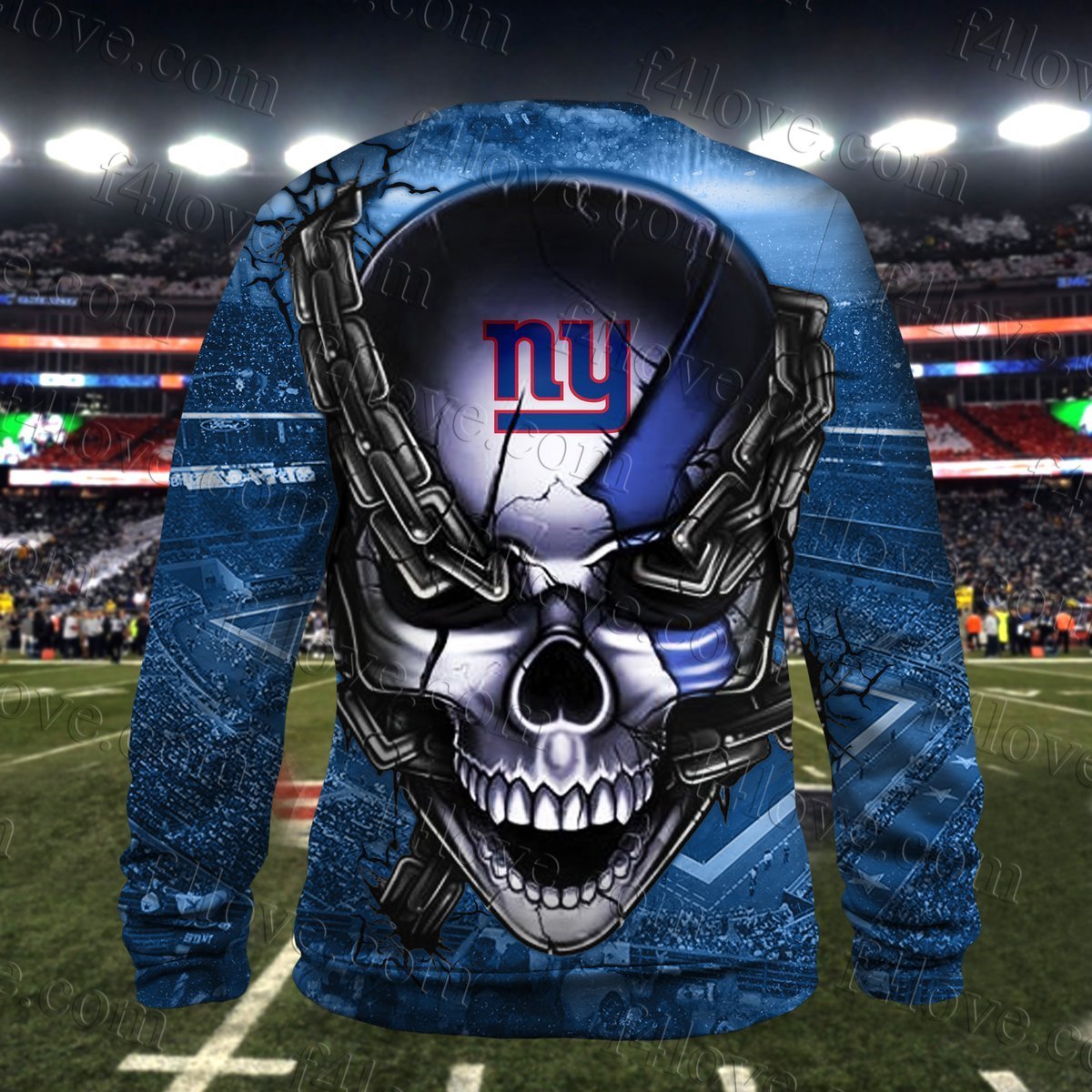 GIANTS HOODIE VIP87