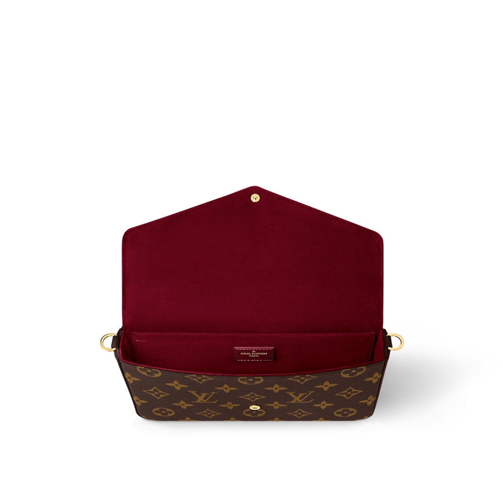 Louis Vuitton POCHETTE FÉLICIE CHAIN ​​BAG M81896