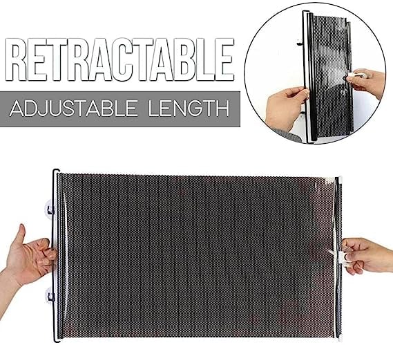 🔥49% OFF - Car Window Sunshades