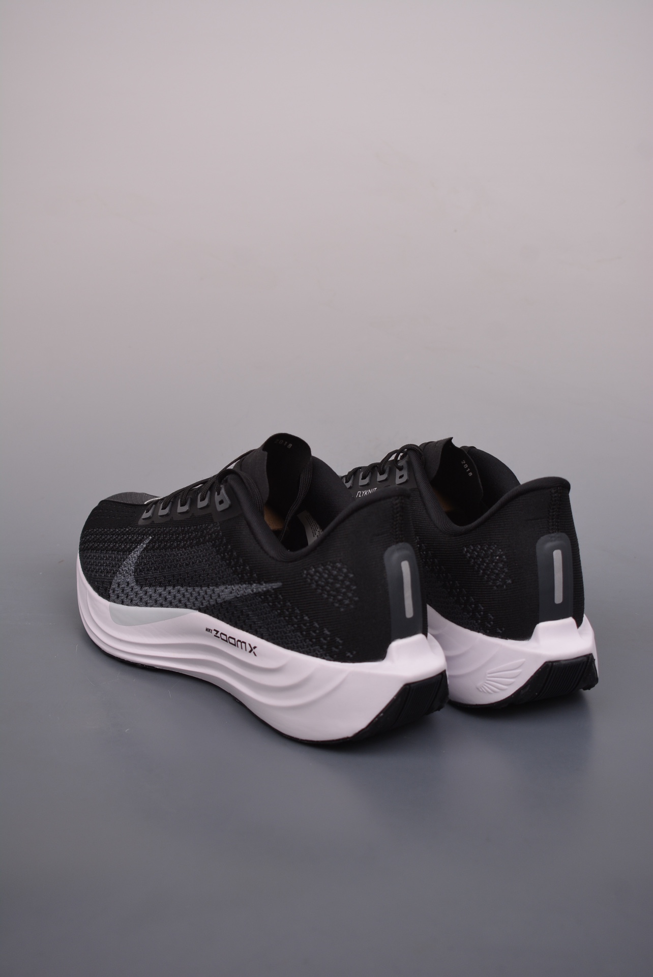 Nike Air Zoom Pegasus Plus Black White FQ7262-002