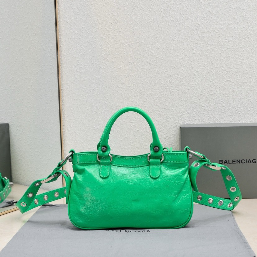 Balenciaga Neo Cagole Motorcycle Bag