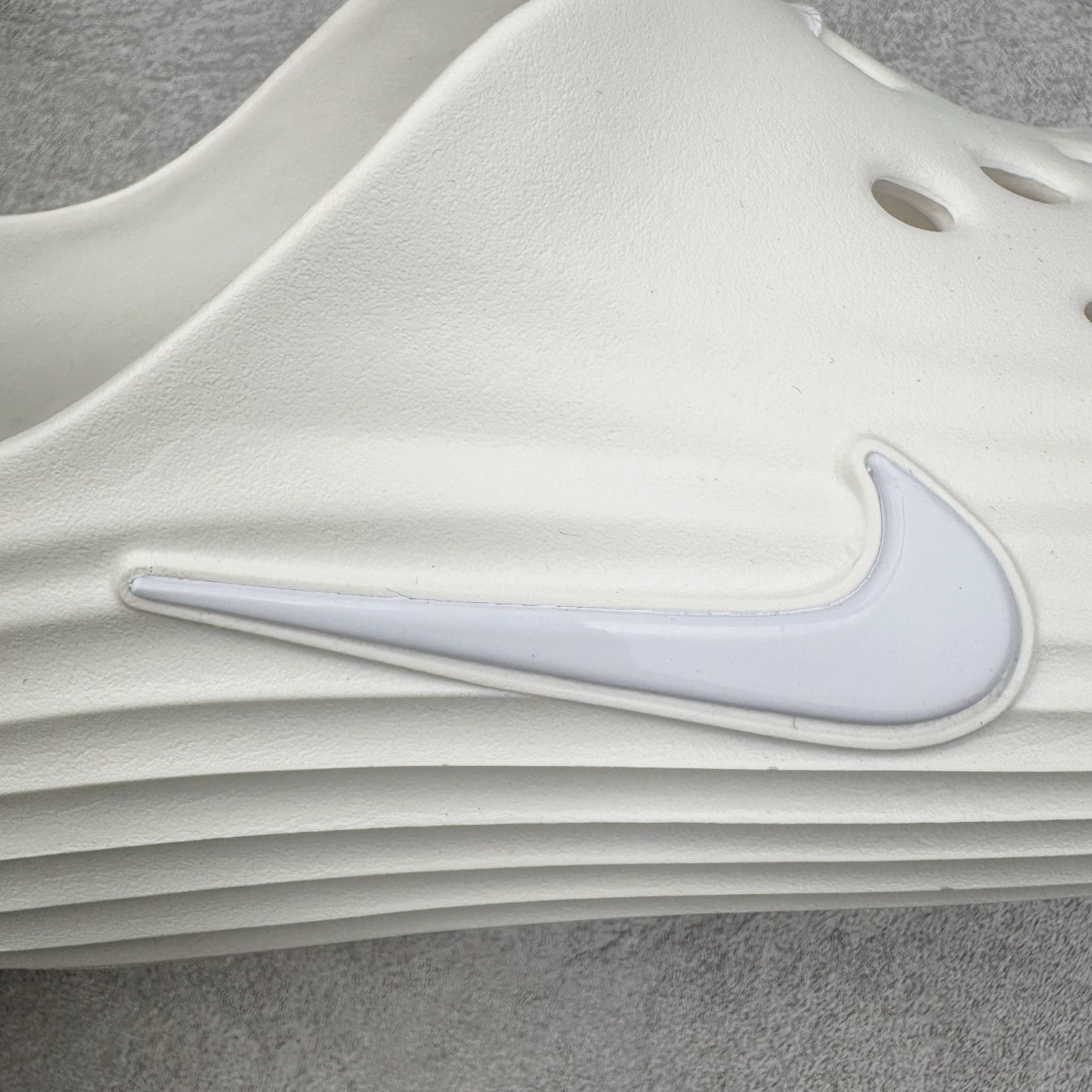 Nike ReactX Rejuven8 Simple Comfortable All-match Hole Shoes HV4484-100