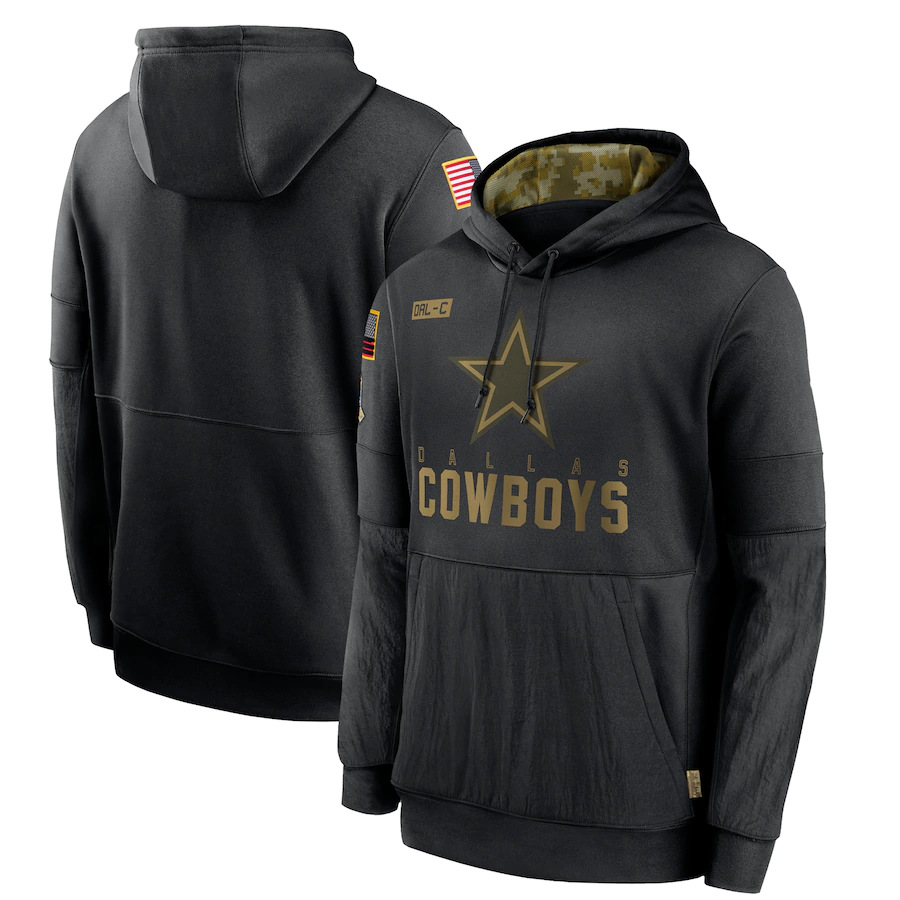 DALLAS COWBOYS HEAVYWEIGHT HOODIE VETERAN02