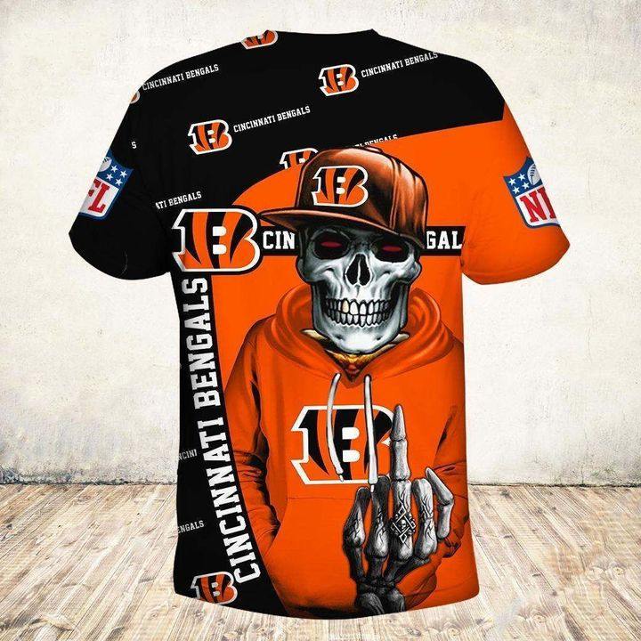 CINCINNATI BENGALS 3D CB1CB1001