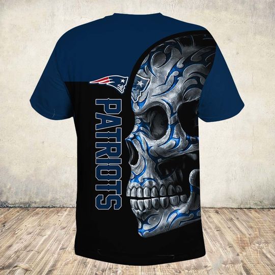 NEW ENGLAND PATRIOTS 3D NEP1NEP1014