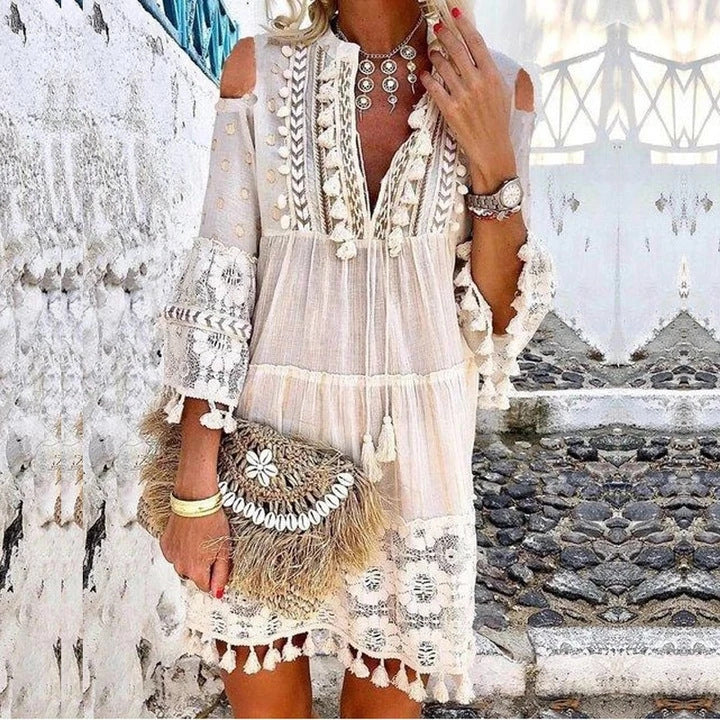 Contemporary Sweet Lady Dress in New Ladies' Fashion