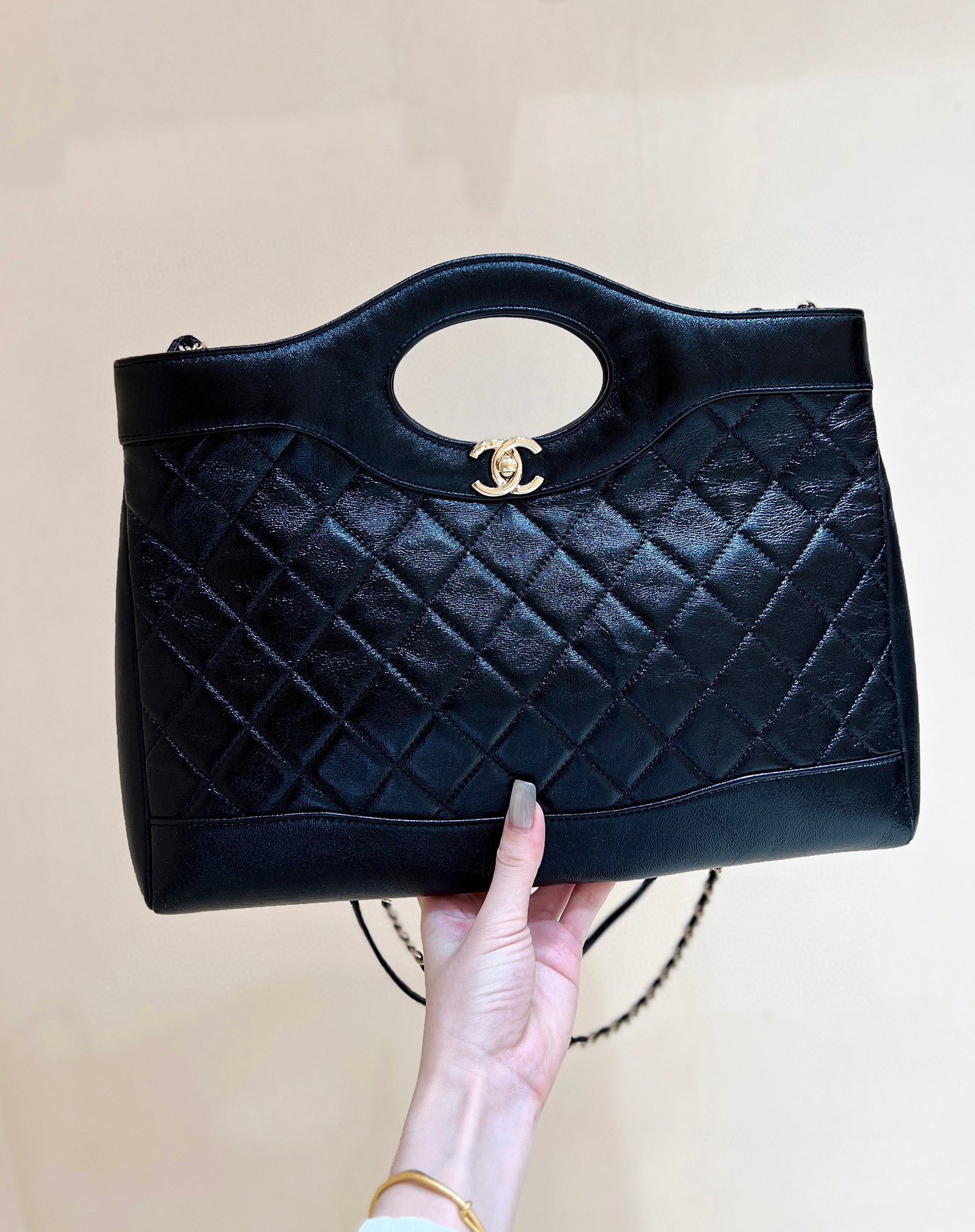 Chanel 24S horizontal version 31bag AS4854 00178