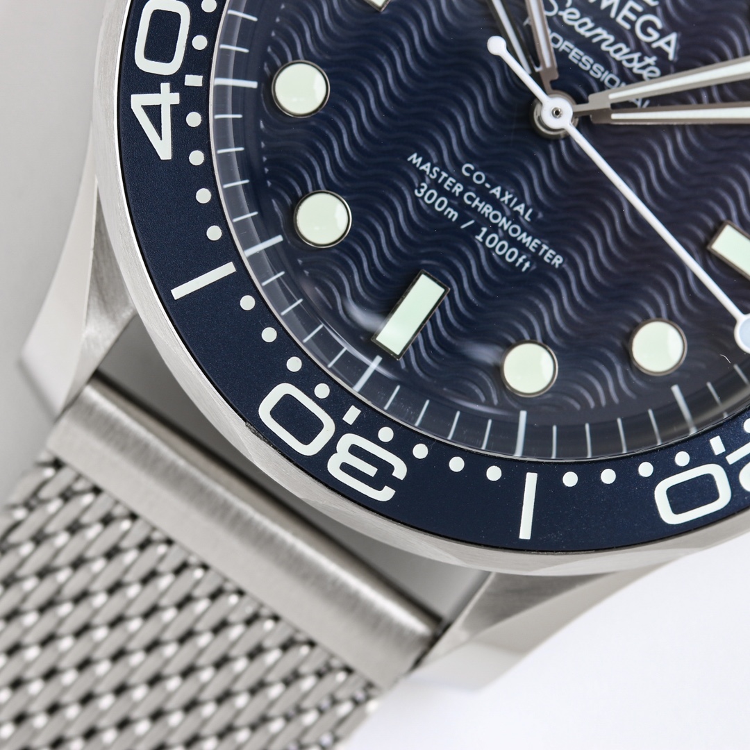 OMEGA Seamaster 300 Series